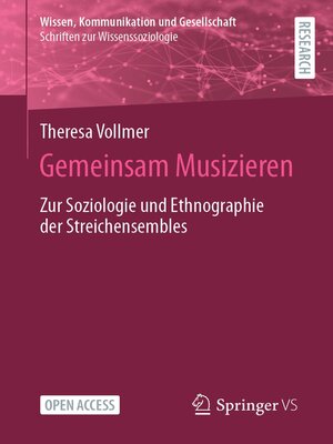 cover image of Gemeinsam Musizieren